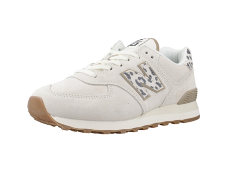 Zapatillas de Mujer NEW BALANCE Tecido Blanco (40)