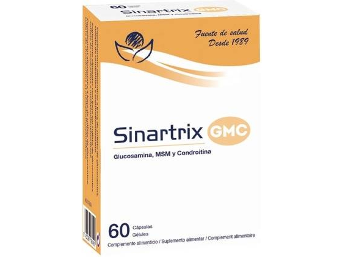 Complemento Alimentar BIOSERUM Sinartrix Gmc (60 cápsulas)