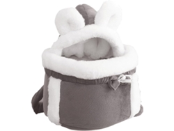Bolsa De Transporte Para Animais De Estimação - Com Esta Bolsa De Transporte