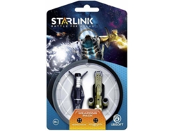 Figura Starlink UBISOFT Weapon Pack Shockwave + Gauss