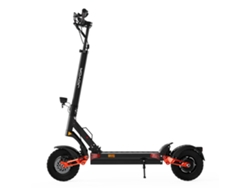 Joyor T10 Plegable Patinete Eléctrico - Motor 2x1000w Batería 60v18ah Neumáticos De 10 Pulgadas Frenos De Disco Hidráulicos - Negro