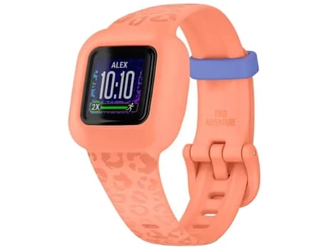 Smartwatch GARMIN Vivofit Jr. 3 Melocotón
