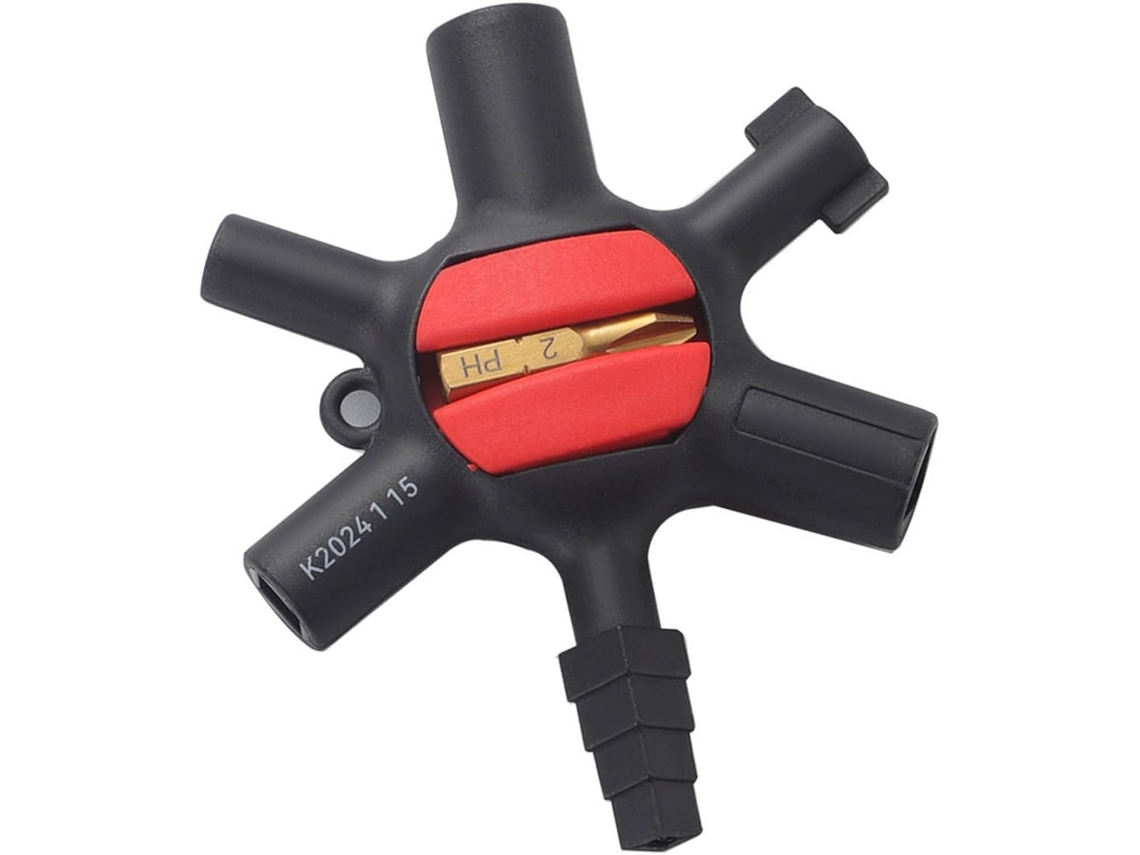 Llave Principal Profesional 9 Funciones Pb 900