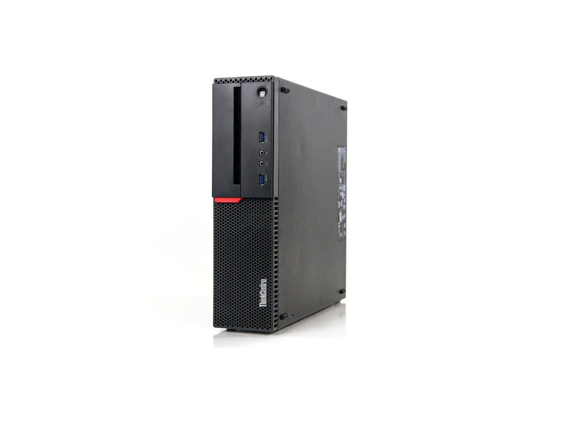 Computadora Lenovo ThinkCentre M900 i7-6700T de 8 GB y 256 GB SSD (Reacondicionado Como Nuevo)