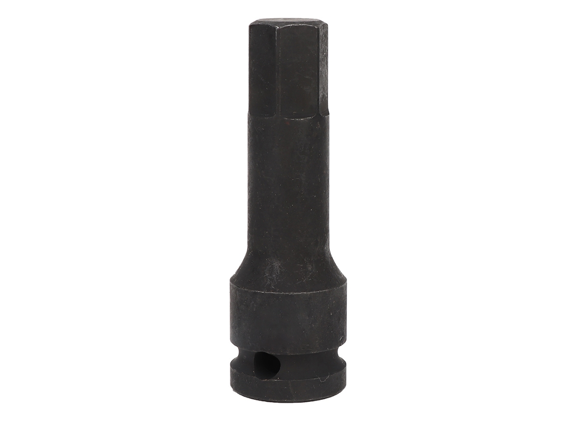 Punta De Llave Hexagonal De Cromo-molibdeno De 1/2 Pulgada (42 Unidades), Herramienta De Impacto Neumática Resistente A Explosiones
