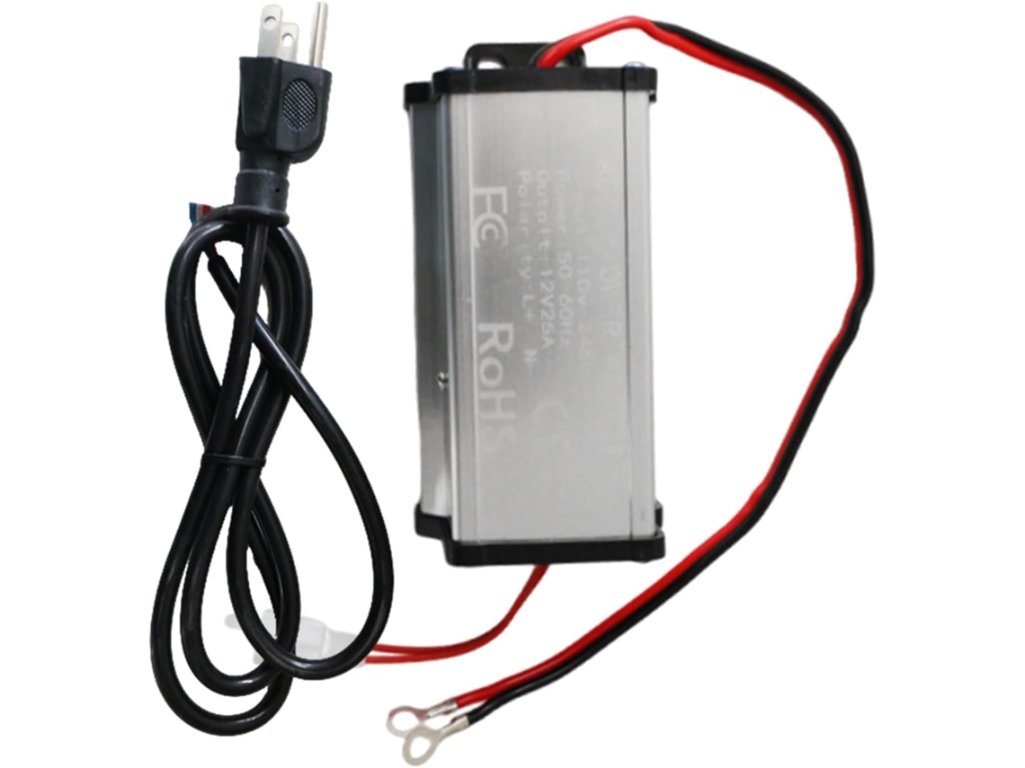 Fuente De Alimentación De 220 V A 12 V - Convertidor Plug And Play Para Electrodomésticos - Fuente De