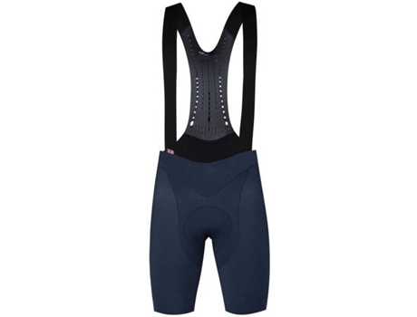 Pantalones Cortos para Hombre TACTIC Pure Negro para Ciclismo (XS)