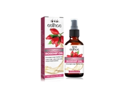 Aceite de rosa mosqueta para el crecimiento del cabello
