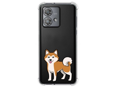 Funda Diseño para Motorola Edge 40 Neo 5G TUMUNDOSMARTPHONE Silicona Multicolor