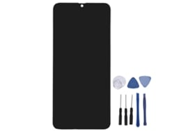 Ensemble D'écran (affichage Lcd Et Contrôle Tactile) Pour Samsung A30s A307f. Écran Intérieur Et Écran Tactile