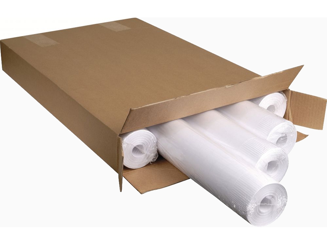 Bloc de Flipchart EXACOMPTA 60 G/M2 en Blanco 630 X 980 Mm