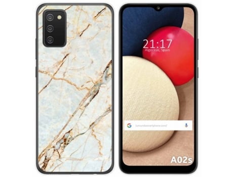 Carcasa Samsung Galaxy A02s TUMUNDOSMARTPHONE Dibujos Multicolor