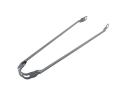 Fender Permanece para Bicicletas Holland Prateado 28´´KEIN HERSTELLER