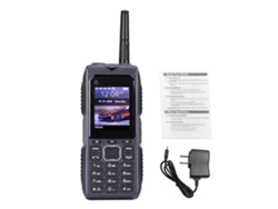 Telefone Celular Desbloqueado Para Idosos Com Botões Grandes Bateria 2400mah Antena 2g Retro