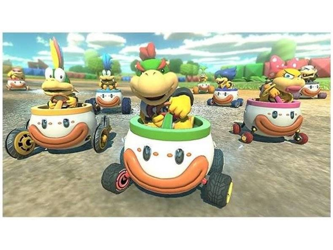 Juego Nintendo Switch Mario Kart 8 (Deluxe Edition) | Worten.es