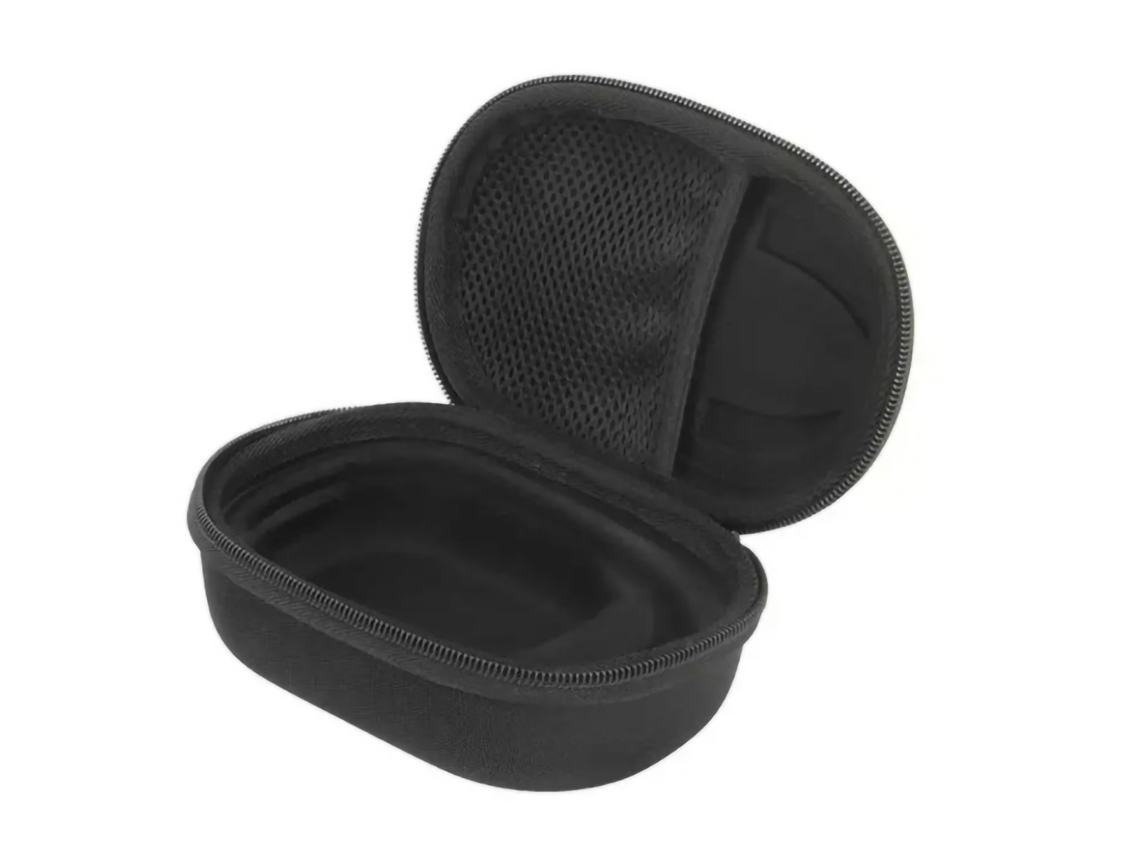 Estuche De Almacenamiento Para Altavoz Bluetooth, Bolsa Protectora De Eva Para Altavoz Portátil De Exterior Clip4black