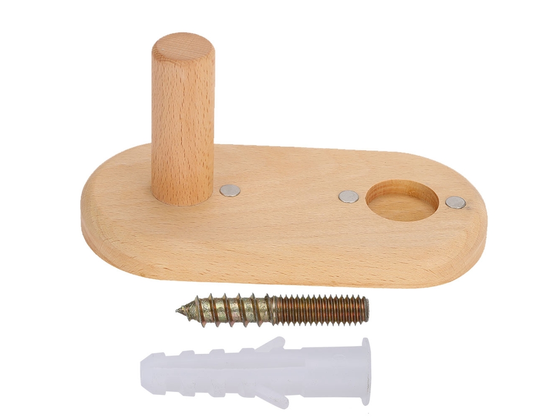 Porta Secador De Pelo Para Baño Estante De Almacenamiento Rack Colgante Organizador Para Dyson