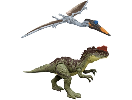 Figura de Acción JURASSIC WORLD Massive Action Sort. (37 x 9 x 21,5 cm)