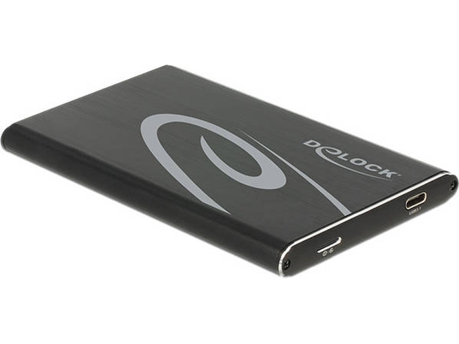 Caja para Discos Duros DELOCK 42585