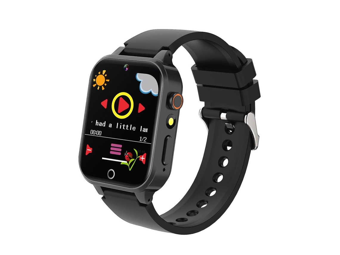 Reloj inteligente para niños con cámara de video, reproductor de música, regalo educativo de cumpleaños, Jxlgv Ly Ebike