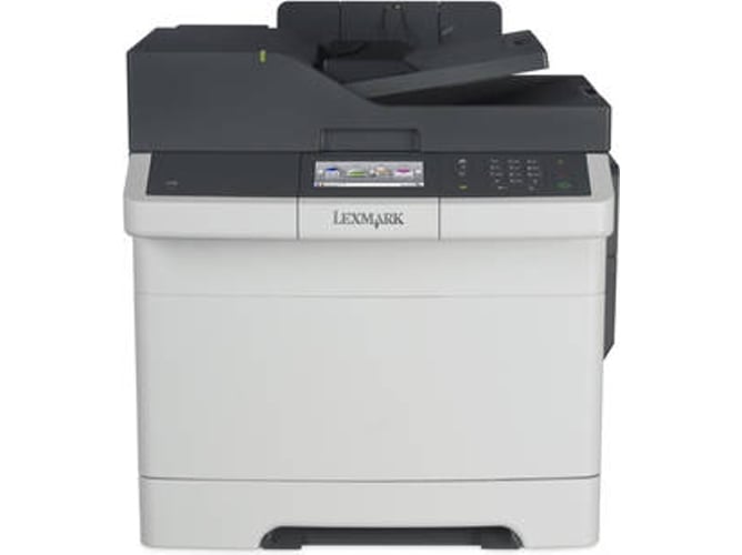 Impresora Multifunción LEXMARK CX417de