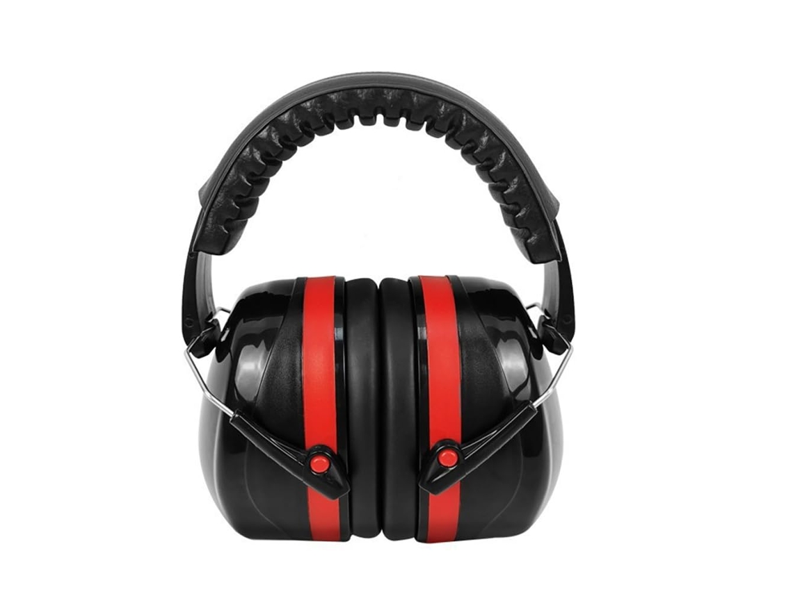 Auriculares Circumaurales Con Cancelación De Ruido Para Una Mayor Duración De La Batería: Aislamiento De Ruido Y Sonido.