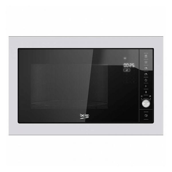 Microondas Integrable BEKO MGB25332BG (25 L - Con grill - Inox)