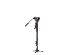 Monopie MANFROTTO MVMXPRO500 (Video - Altura Máxima: 200 cm - Aluminio)