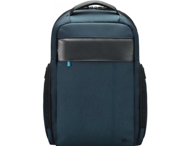 Mochila MOBILIS Executive 3 (Portátiles - 16'' - Azul)