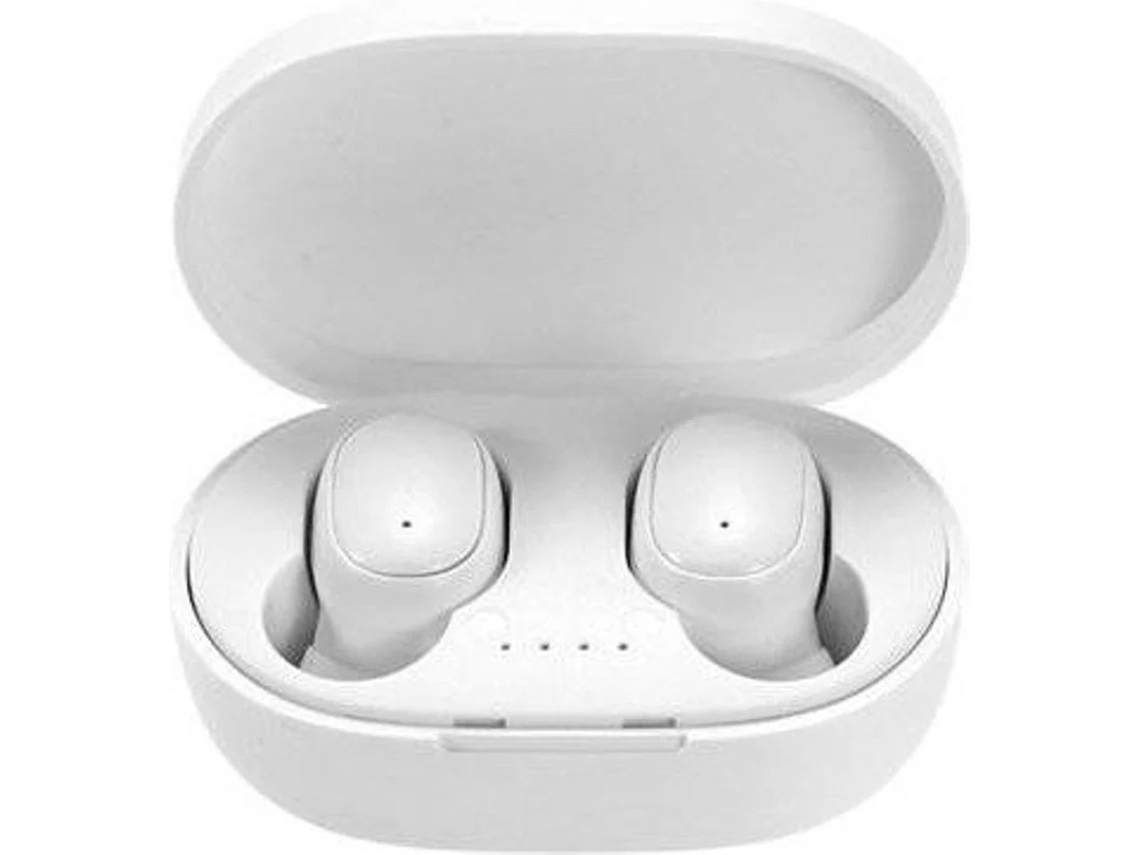Auriculares In Ear Yizhood True Wireless Bluetooth Blanco