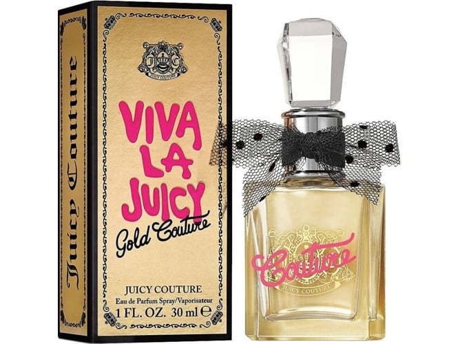 Perfume JUICY COUTURE Viva La Juicy Gold Couture Edp (30 ml)