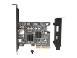 Tarjeta De Expansión Pcie 3.0 A Usb 3.0 De 10 Gbps Con Chip Asm3142m Y Vl822 Para Pc De Escritorio Ph68