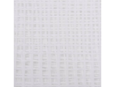 vidaXL Cubierta de repuesto invernadero transparente 13,5m² 3x4,5x2m