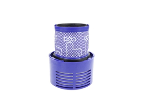 Filtro para elementos de filtro traseiros dyson v10 aspirador de pó filtros parte