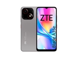 Blade A35e Gris 232gb 6.52 HD Zte