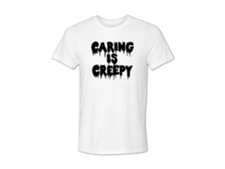 The Shins Caring Is Creepy T-shirt Rockinstone Unisex Adults Best Sellers Size:m