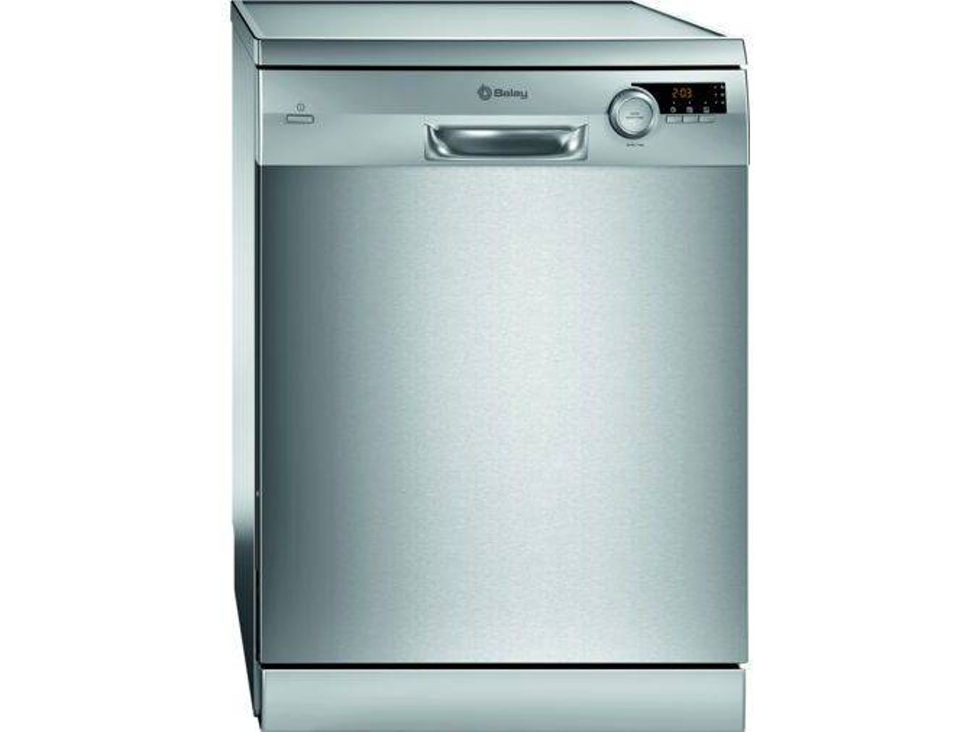 Lavavajillas BALAY 3VS506IP (12 Cubiertos - 60 cm - Inox)