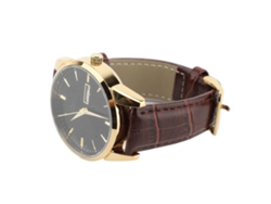 Reloj De Pulsera De Cuarzo Luminoso Para Hombre
