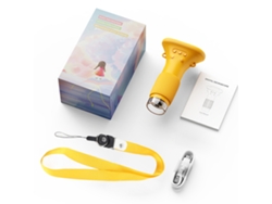 Microscopio Digital Mini 1000x Para Niños Con Luz Led Recargable Educational
