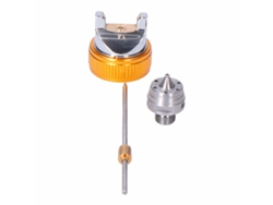 Pistola pulverizadora de pintura eléctrica Koma Tools