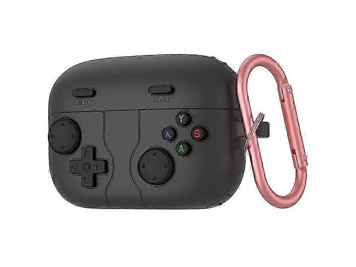 Compatible con la funda de silicona líquida de diseño retro para auriculares Bluetooth Sony Linkbuds S. GOKOCO