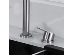 Grifo de cocina plegable Mdug