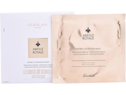 Mascarilla Facial GUERLAIN Abeille Royale Cataplasma Miel Mascarilla 4 Unidades