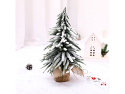 Adorno pequeño para árbol de Navidad de 35 cm