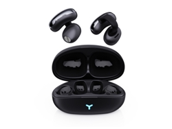 Auriculares abiertos con clip, estéreo HiFi, Bluetooth 5.3, resistentes al agua IPX5. Ideales para reuniones, conducir, viajar y como regalo.
