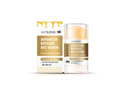 Barra hidratante facial y para el cuello con veneno de abeja