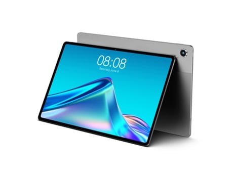 Tablet TECLAST T40 Plus (10.4'' - 8 GB RAM - 128 GB - Wi-Fi - SIM - Gris)