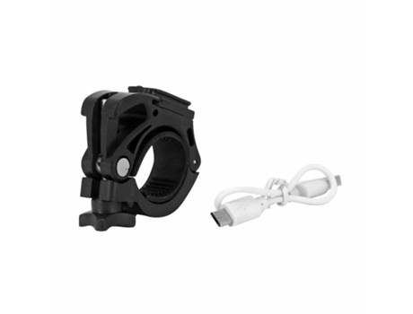 faro led usb recargable y regulable para scooter P2R Xiaomi