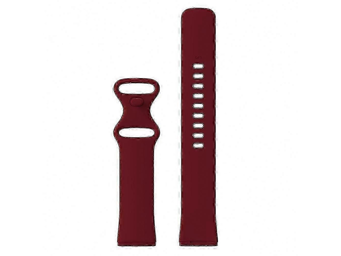 Pulseira De Silicone Macio De Substituição Para Smartwatches Versa 3/4 E Sense.
