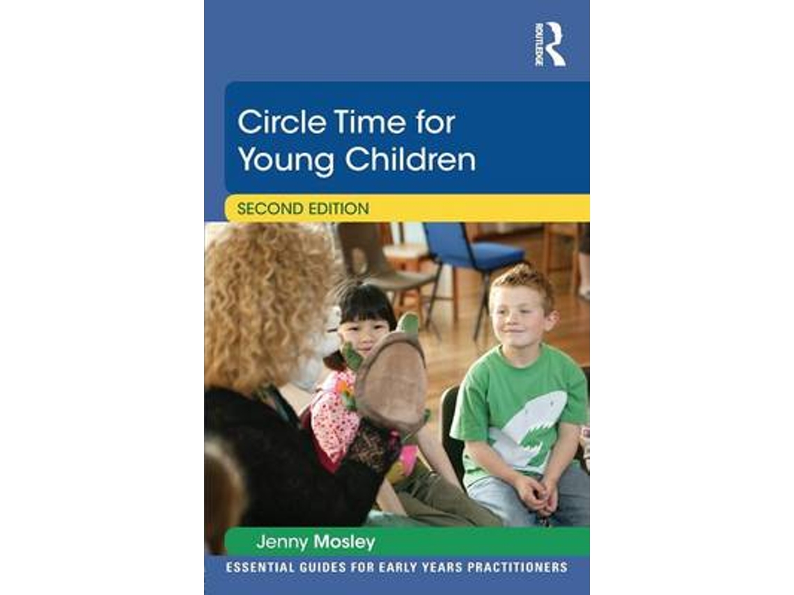 Libro Circle Time for Young Children de Jenny Mosley (Inglés)